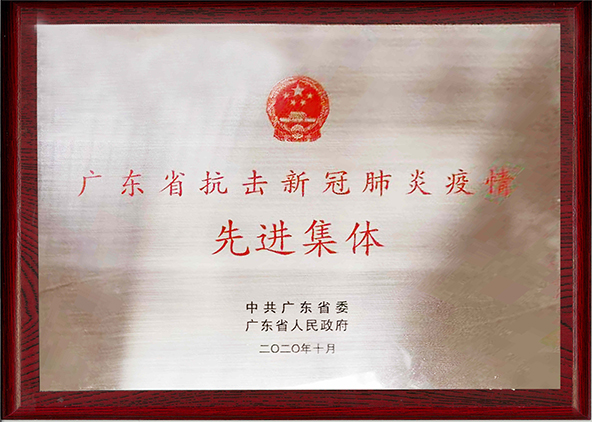2020年，博天堂918国际厅集团企业管理部荣获“广东省抗击新冠肺炎疫情先进单位”称号.jpg